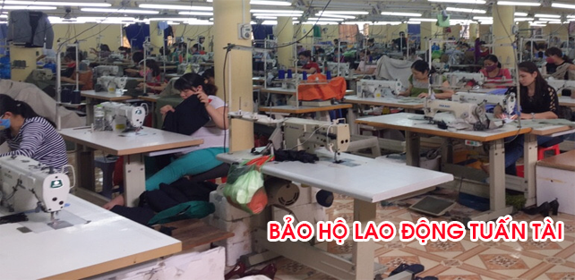 Quần áo bảo hộ lao động giá rẻ