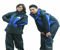 Quần áo mưa Vĩnh Thịnh 1