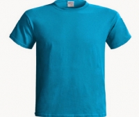 Áo phông cotton trơn - không cổ