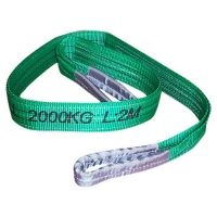 Dây cáp vải cẩu hàng loại 2 tấn dài 2m