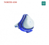 Mặt nạ phòng độc NORTH 4200