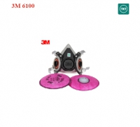 Mặt nạ phòng độc 3M 6200