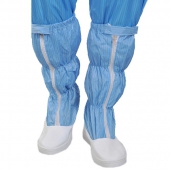 Giày ủng chống tĩnh điện màu xanh