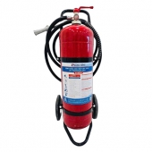 Bình chữa cháy xe đẩy bột ABC Sông Hồng 35kg