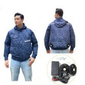 Bộ Áo điều hòa 02
